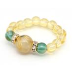 指輪リングゴールドルチルクォーツゴ...