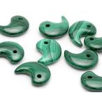 勾玉マラカイト勾玉パワーストーン天...