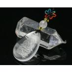 開運ストラップストラップお守り選べる運気別干支別水晶彫り守護本尊様ストラッ...