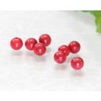  натуральный камень шарик продажа продажа по отдельности Power Stone красный коралл AAA красный .. натуральный камень бисер 5mm 1 шар 