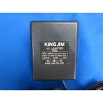 HAD-40#KING JIM Tepra оригинальный AC адаптер TR5A 6V 1.2A гарантия работы 