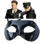  China кэмпо / кунгфу / China ../ кунгфу Star / костюмированная игра / блюз * Lee копия do рубец маска 