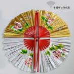 太極拳 / 扇 / 太極扇 / カンフー扇 / 扇子 / 武術 / カンフー / 双扇 太極拳、扇、武術、カンフー、扇子　金銀地牡丹双扇　右扇　左扇