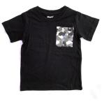 新品 DCSHOES DC ディーシーシュー Tシャツ ティーシャツ ポケット半袖 子供 キッズ 100 110 120 130 140 150  サイズ ブラック 黒 メンズ レディース