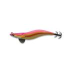 ECO GEAR FISH LEAGUE エコギア フィッシュリーグ EGILEE DARTMAX エギリー ダートマックス 2.5号 19g D02G 2791 ピンクストライプゴールド エギ ルアー