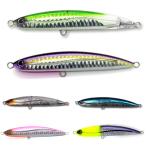 GOOD BAIT グッドベイト NUMBER SIX198F ナンバーシックス ナンバー シックス 198mm 71g スプラッシュ系ダイビングペンシル ヒラマサ キハダ マグロ GT ルアー