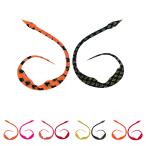 START スタート シリコンネクタイ マジカーリーJr. マジカーリージュニア スタンダードネクタイ カーリー リバーシブル 2026 カラー タイラバ 鯛