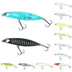 新品 FISH MAGNET フィッシュマグネット TYGAN タイガン TYGAN110 タイガン110 秦拓馬 氏 110mm 24g Floating 圧倒的飛距離 ペンシルベイト バス ルアー