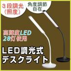 LED調光式デスクライト 楕円セード LEDデスクライト デスクスタンド 照度調節 LEDライト 勉強机 ライト照明 電気スタンド おしゃれ