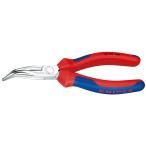 KNIPEX クニペックス  2525-160 40゜先曲ラジオペンチ