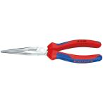 KNIPEX クニペックス  2615-200 先長ラジオペンチ