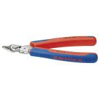 KNIPEX クニペックス  7813-125 スーパーニッパー クランプ付