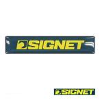 SIGNET 99938 SIGNETエンブレム(65X13MM)新