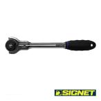 SIGNET 12572 3/8DR 100ギア スイベルラチェットハンドル