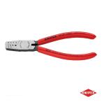 KNIPEX 9761-145A エンドスリーブ用圧着ペンチ