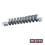 ネプロス NTB210A (6.3SQ)ネプロス・ソケットセット (六角)