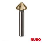RUKO 102111TTX TERRAX счетчик раковина TiN 90°8.3