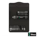 Wera 2090/17 インパクトドライバーセット(17点)