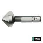Wera 846 счетчик раковина дрель bit (3 листов лезвие ) лезвие наружный диаметр 16.5mm