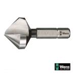 Wera 845 счетчик раковина дрель bit лезвие наружный диаметр 12.4mm