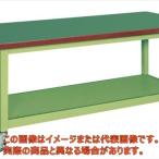 重量作業台ＫＷＢタイプ（移動式）　ＫＷＢＦ−０９６【代引不可・配送日時指定不可・個人宅不可】