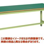 軽量高さ調整作業台ＴＫＳタイプ　ＴＫＳ−１８９Ｆ【代引不可・配送日時指定不可・個人宅不可】