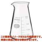 コニカルビーカー 200mL【1-7117-03】【アズワン】
