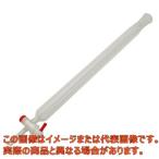 クロマトグラフ管(摺合有り) PTFEコックタイプ 径20mm【4-2664-02】【アズワン】