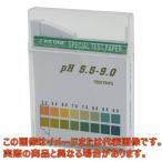 pH試験紙 スティック 1箱(100枚入)【1-1267-05】【アズワン】
