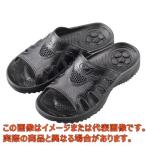 研究者用サンダル アクティブタイプ 黒 M【1-9535-11】【アズワン】