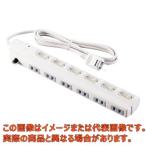 OAタップ コード2m コンセント6個口�