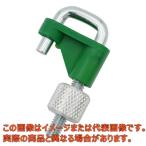 カラフルチューブクランプ ストップイット 0.5~10径mm グリーン【3-6910-04】【アズワン】