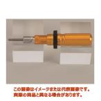 トルクドライバ（RTD-6/ビットなし【RTD60CN 東日製作所】