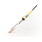 はんだこて ジュニア JK 100V-100W 平型プラグ【344 白光（HAKKO）】