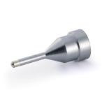 ノズル 0.8MM ロング型【N61-11 白光（HAKKO）】
