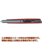 ＮＴ　カッターナイフＡ型　プレミアムＧ　オートロック式　赤
