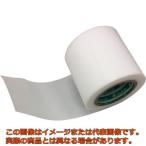 チューコーフロー　フッ素樹脂（ＰＴＦＥ）フィルム　ＭＳＦ−１００　０．０５ｔ×５０ｗ×１０ｍ