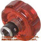 アネックス　インサートねじ用挿入工具　超短ミニスタービー差替ハンドル　１／４　ハンドル径３０ｍｍ