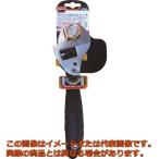 【代引不可・配達日・配達時間帯指定不可】ＴＲＵＳＣＯ　ラチェット式モンキーレンチ（ユニバーサルデザイン）３５ｍｍ
