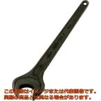 ＡＳＨ　丸形片口スパナ強力タイプＪＩＳＨ２２ｍｍ