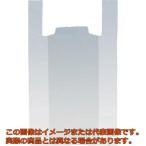 ＴＲＵＳＣＯ　レジ袋　３０／４０号　４８０Ｘ３９０（２５５）ｍｍ　半透明　１００枚入