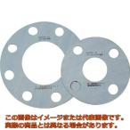 ＴＲＵＳＣＯ　ガスケット　フランジ全面パッキン　１０Ｋ　４０Ａ　１．５Ｔ