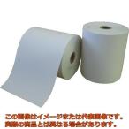 ＴＲＵＳＣＯ　感熱紙レジロール　７９．５ｍｍｘ７８ｍｍｘ１２ｍｍ紙菅　６３Ｍ（３巻入）