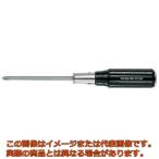 ベッセル　木柄貫通ドライバー３５０　＋１×７５