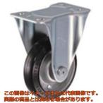 ハンマー　固定式ゴム車輪　１２５ｍｍ