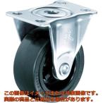 ハンマー　キャスター固定ゴム車６５ｍｍ