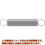 ＴＲＵＳＣＯ　引張ばね　ステンレス　Ｄ２０ｘｄ１．６ＸＬ６３．４（３個入り）