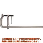 エビ　Ｌ型クランプ　エビ万力　バーハンドル超強力型　３００ｍｍ×１７４ｍｍ