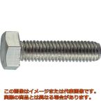 ＴＲＵＳＣＯ　六角ボルト　ステンレス　全ネジ　Ｍ６×１５　３７本入
