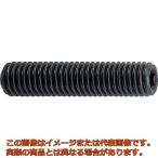 ＴＲＵＳＣＯ　六角穴付止めねじ　くぼみ先　黒染め　Ｍ８×２０　４３本入